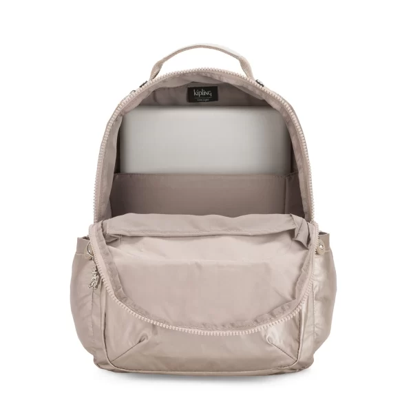 תיק גב Kipling Seoul – KI403448I – metallic-glow – 2