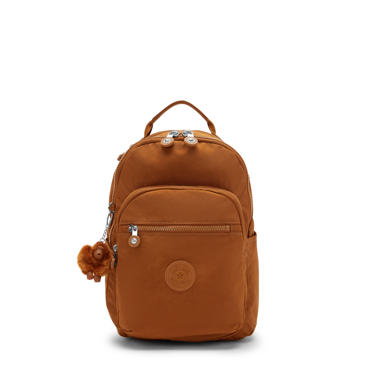 תיק גב למחשב 13" Kipling SEOUL S – KI4082TX5 – stylish-mokka – 1