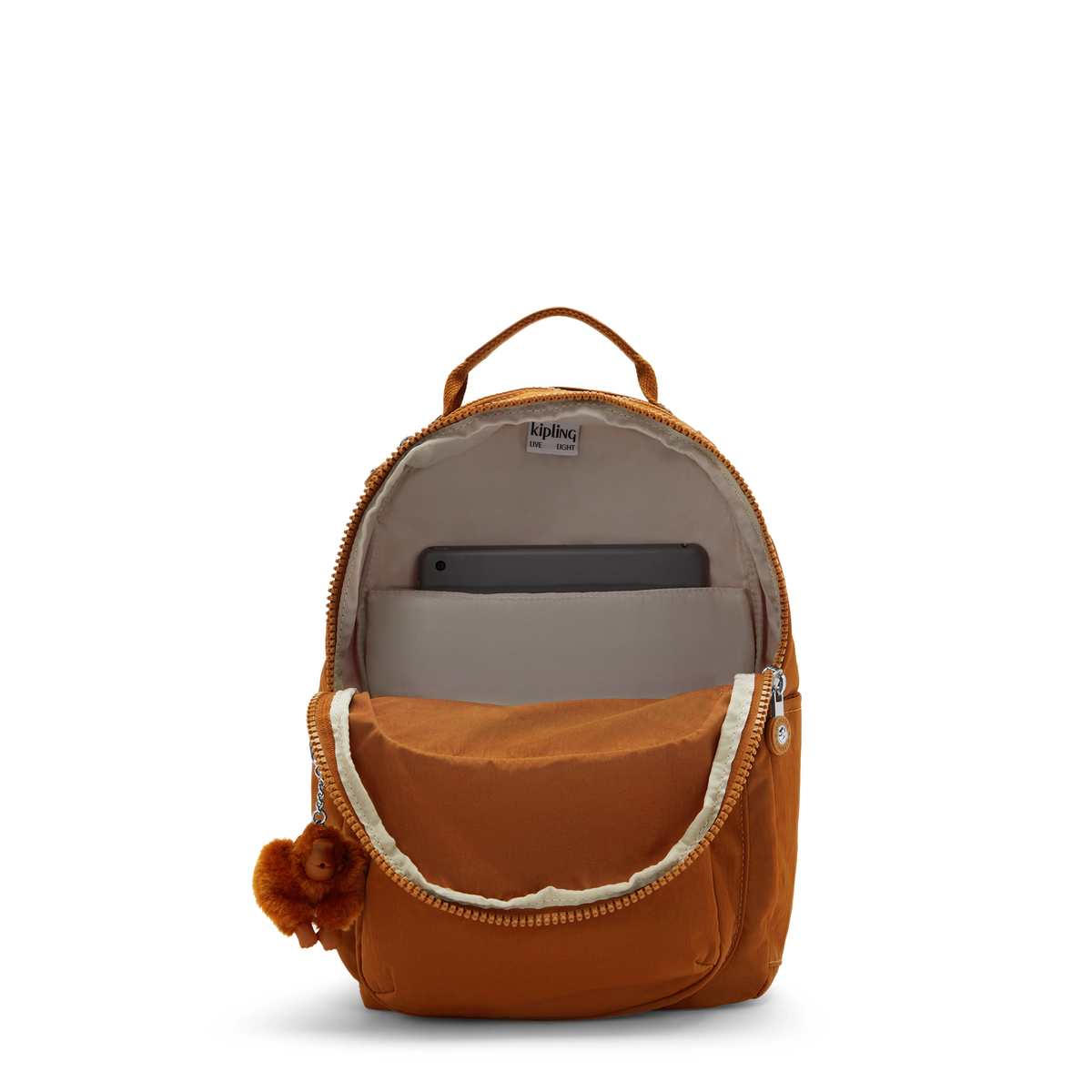 תיק גב למחשב 13" Kipling SEOUL S – KI4082TX5 – stylish-mokka – 2