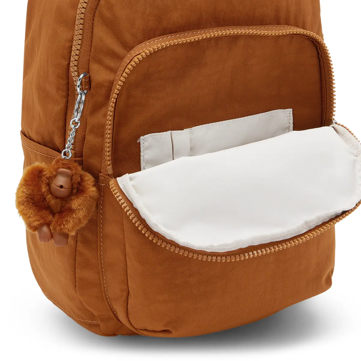 תיק גב למחשב 13" Kipling SEOUL S – KI4082TX5 – stylish-mokka – 4