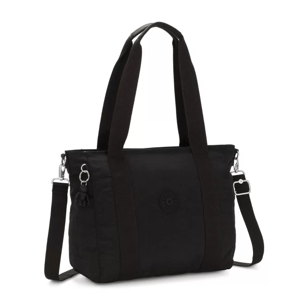 תיק כתף Kipling Asseni S – KI4400P39 – black-noir – 3