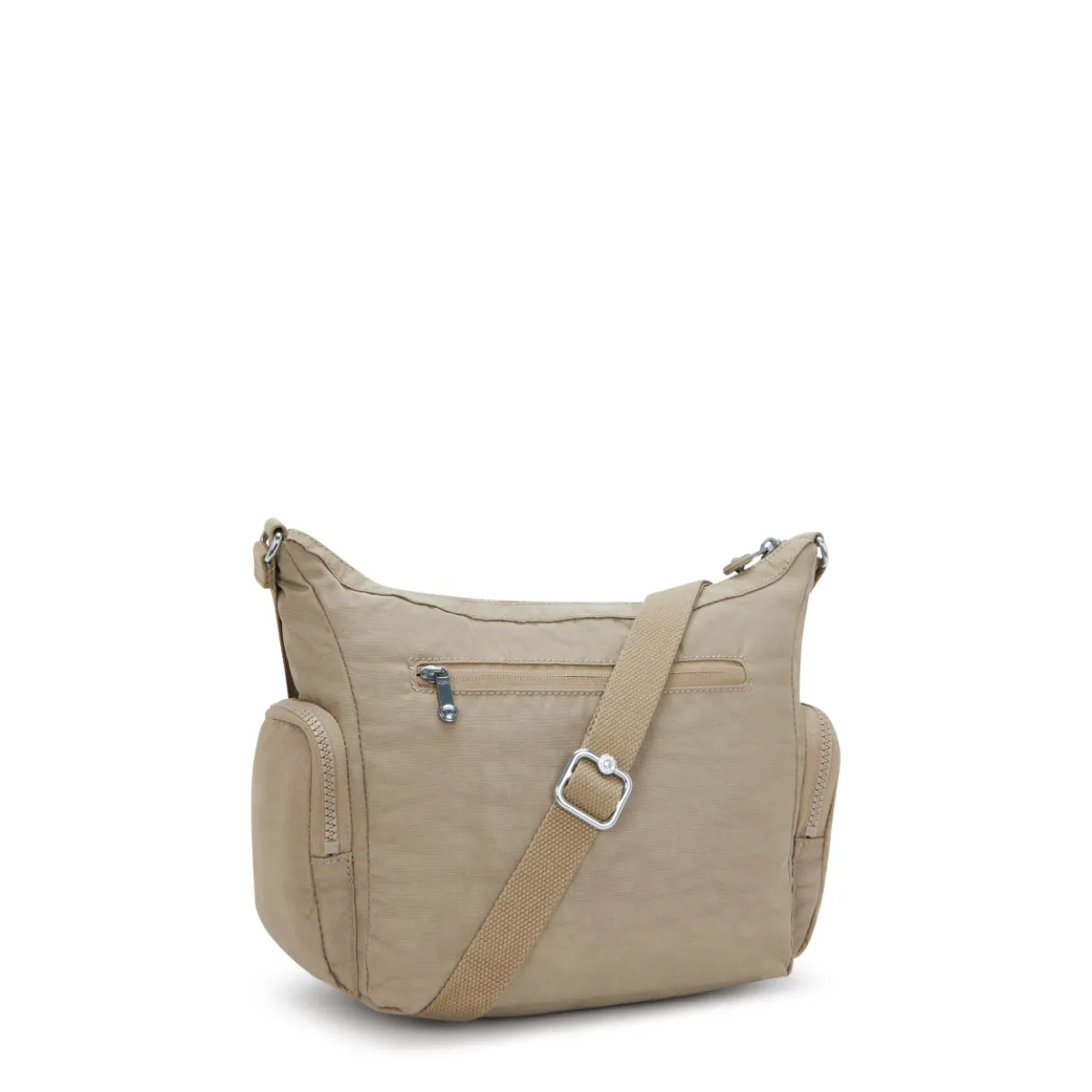 תיק צד בינוני Kipling GABB S – KI44934PW – soft-taupe – 1
