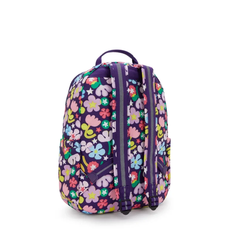 תיק גב גדול למחשב 15" Kipling SEOUL