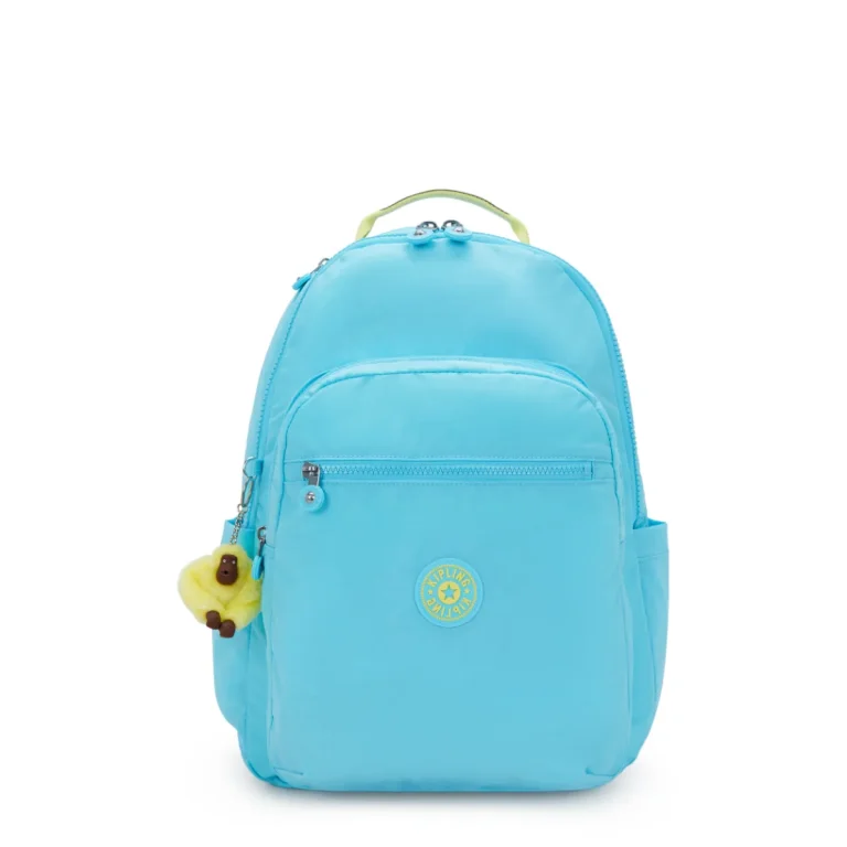 תיק גב גדול למחשב 15" Kipling SEOUL