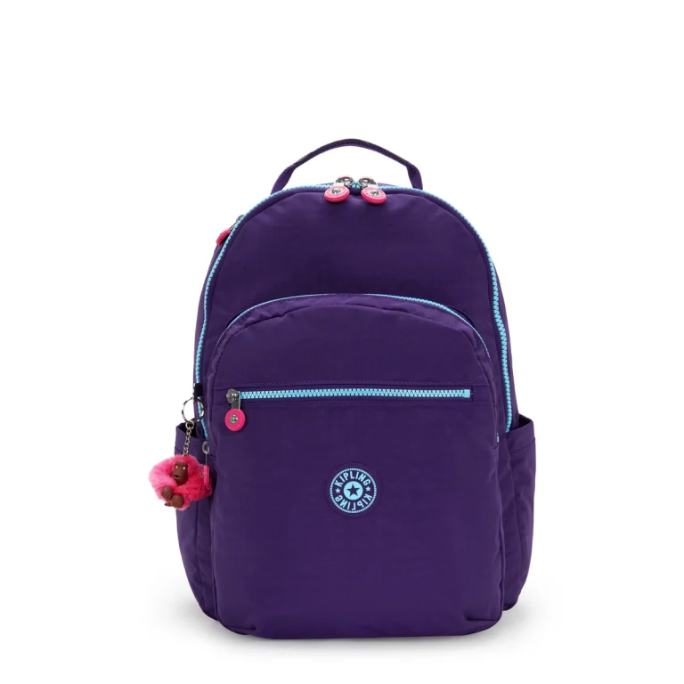 תיק גב גדול למחשב 15" Kipling SEOUL