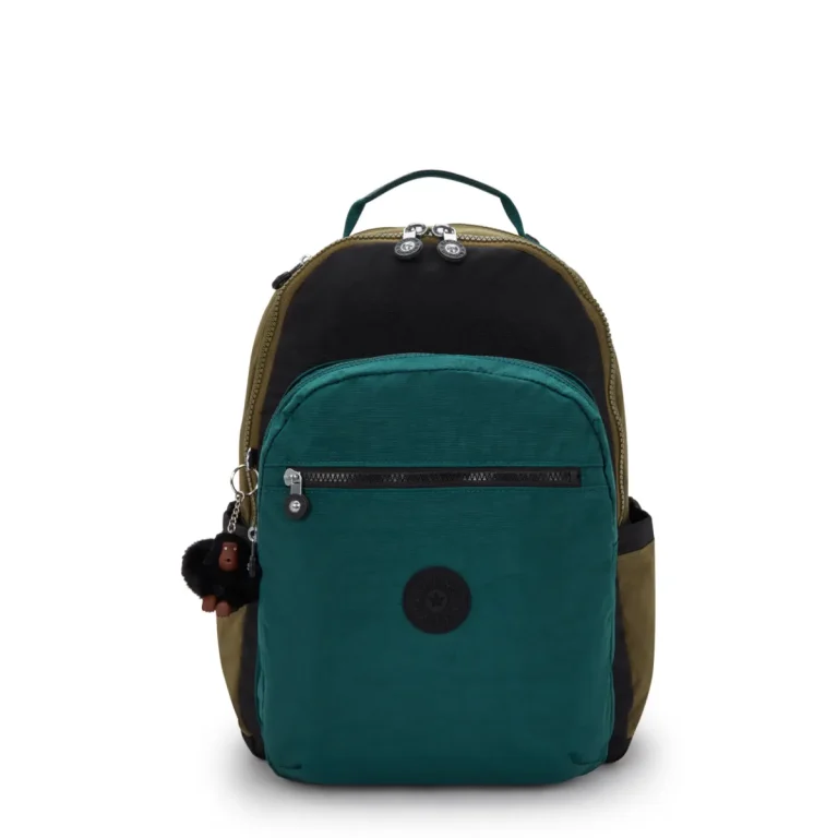 תיק גב גדול למחשב 15" Kipling SEOUL