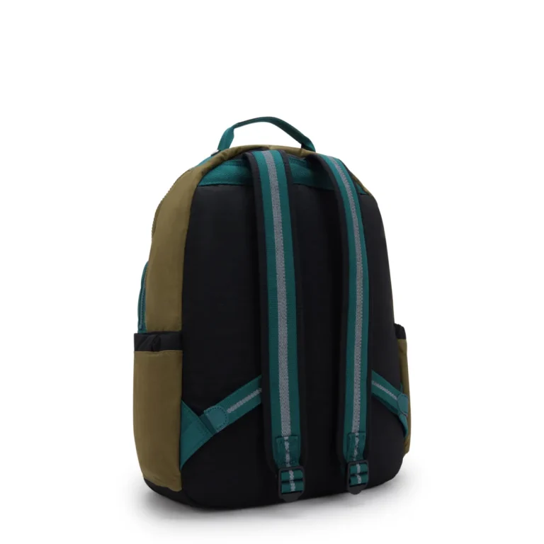 תיק גב גדול למחשב 15" Kipling SEOUL