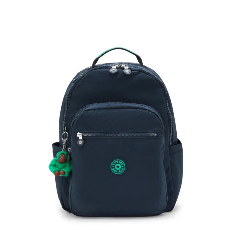 תיק גב גדול למחשב 15" Kipling SEOUL