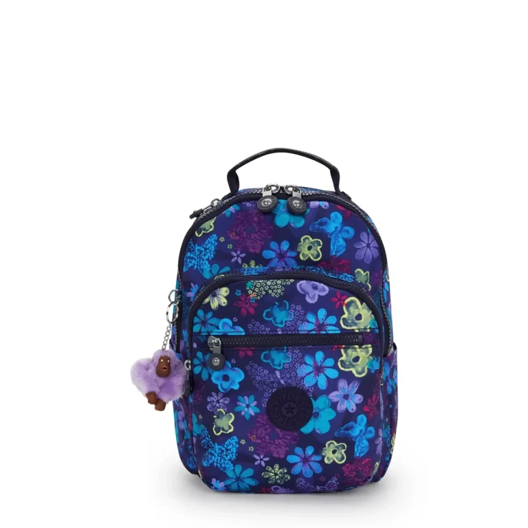 תיק גב קטן למחשב 13" Kipling SEOUL S