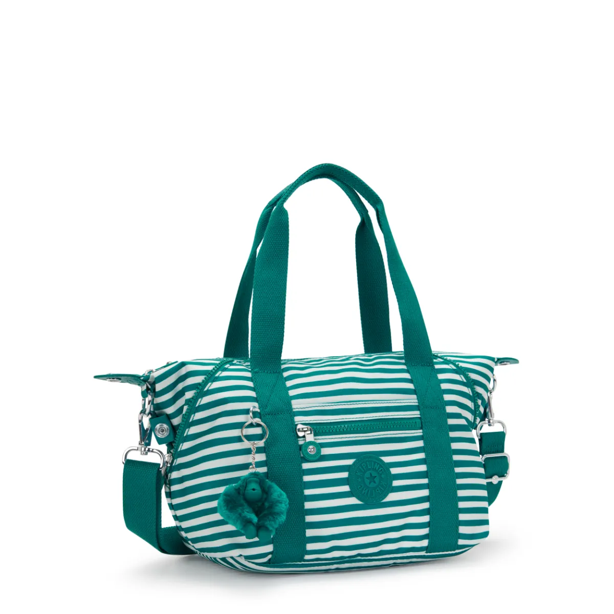 תיק צד קטן Kipling ART MINI – KI56564GI – parasol-stripes – 3