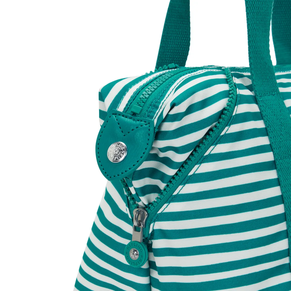 תיק צד קטן Kipling ART MINI – KI56564GI – parasol-stripes – 5