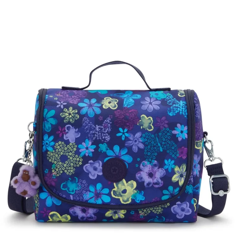 תיק אוכל גדול Kipling NEW KICHIROU