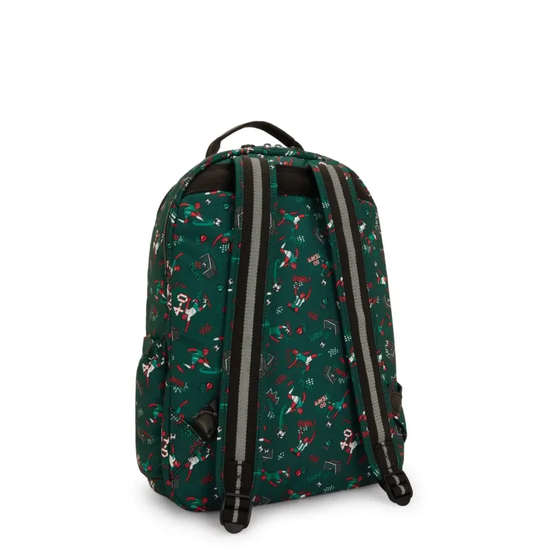 תיק גב גדול למחשב 17" Kipling SEOUL LAP