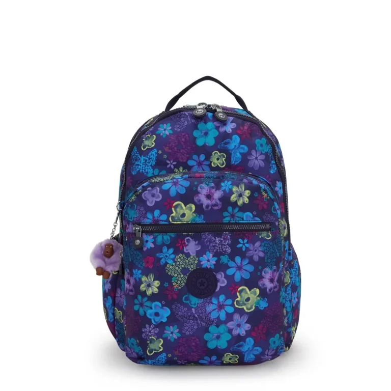 תיק גב גדול למחשב 17" Kipling SEOUL LAP