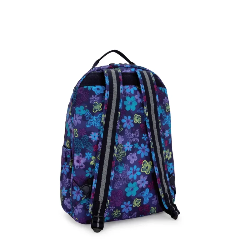 תיק גב גדול למחשב 17" Kipling SEOUL LAP