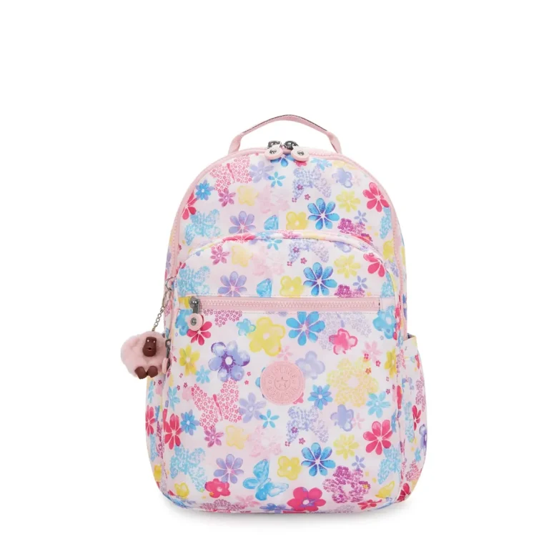 תיק גב גדול למחשב 17" Kipling SEOUL LAP