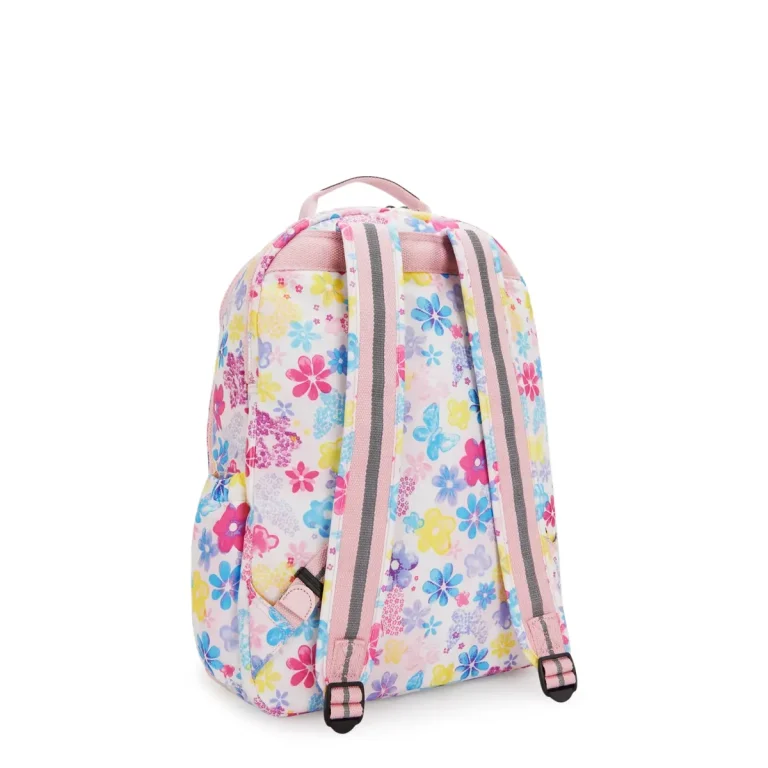 תיק גב גדול למחשב 17" Kipling SEOUL LAP