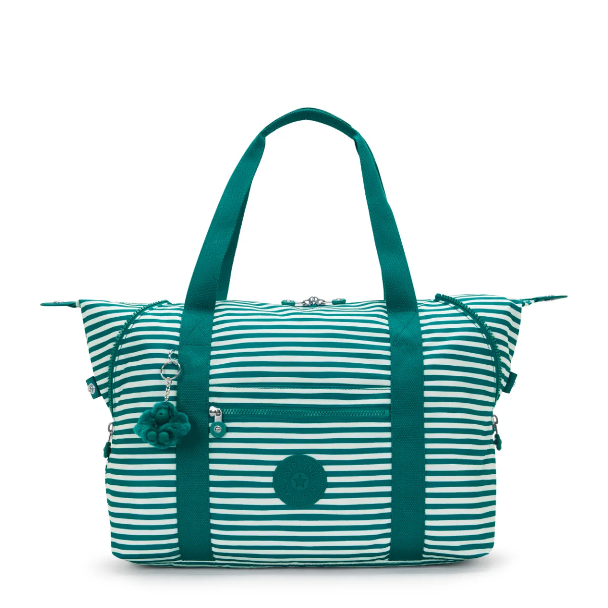 תיק צד גדול Kipling ART M – KI60044GI – parasol-stripes – 1