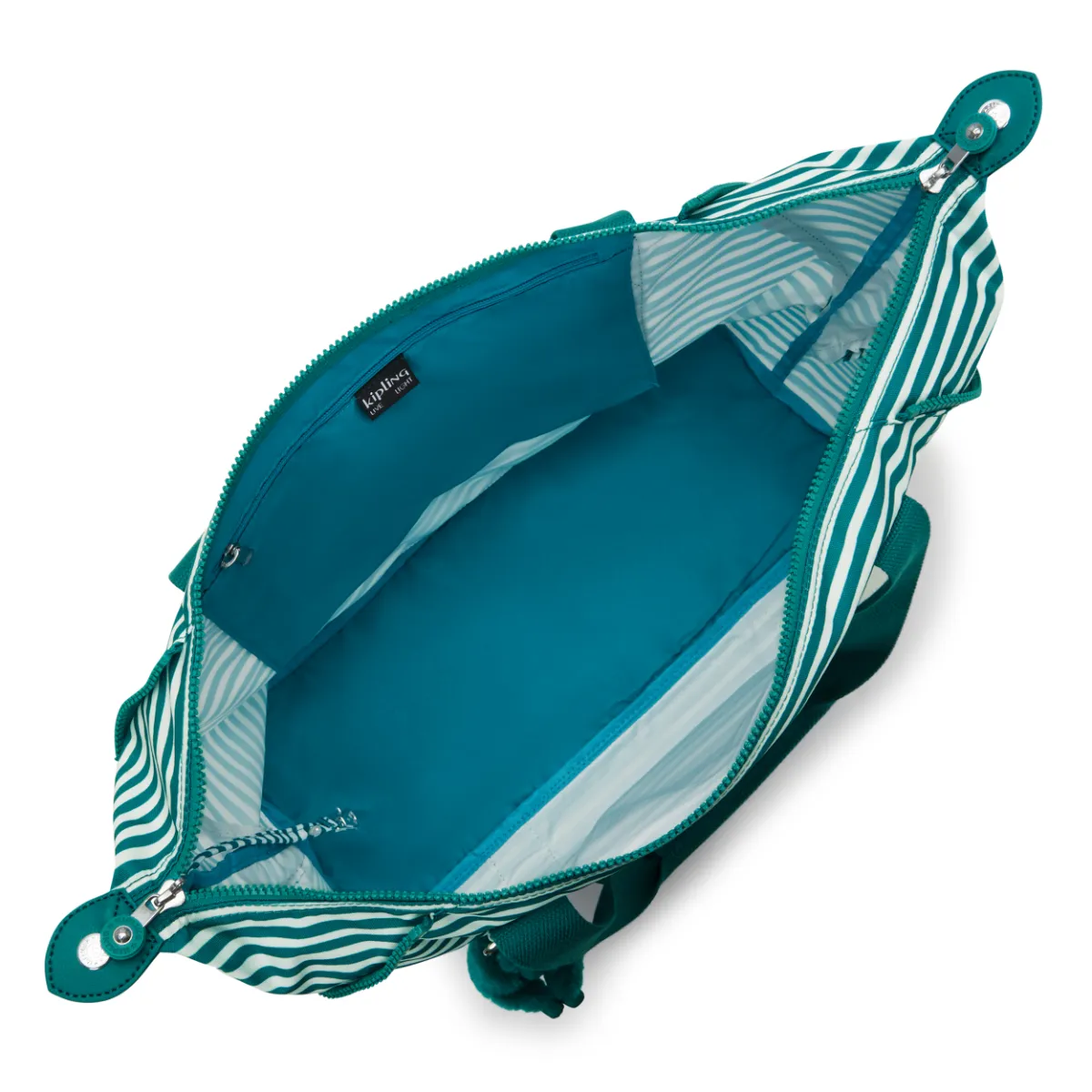 תיק צד גדול Kipling ART M – KI60044GI – parasol-stripes – 2