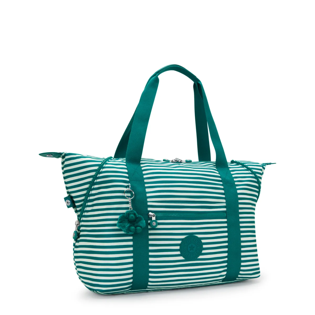תיק צד גדול Kipling ART M – KI60044GI – parasol-stripes – 3