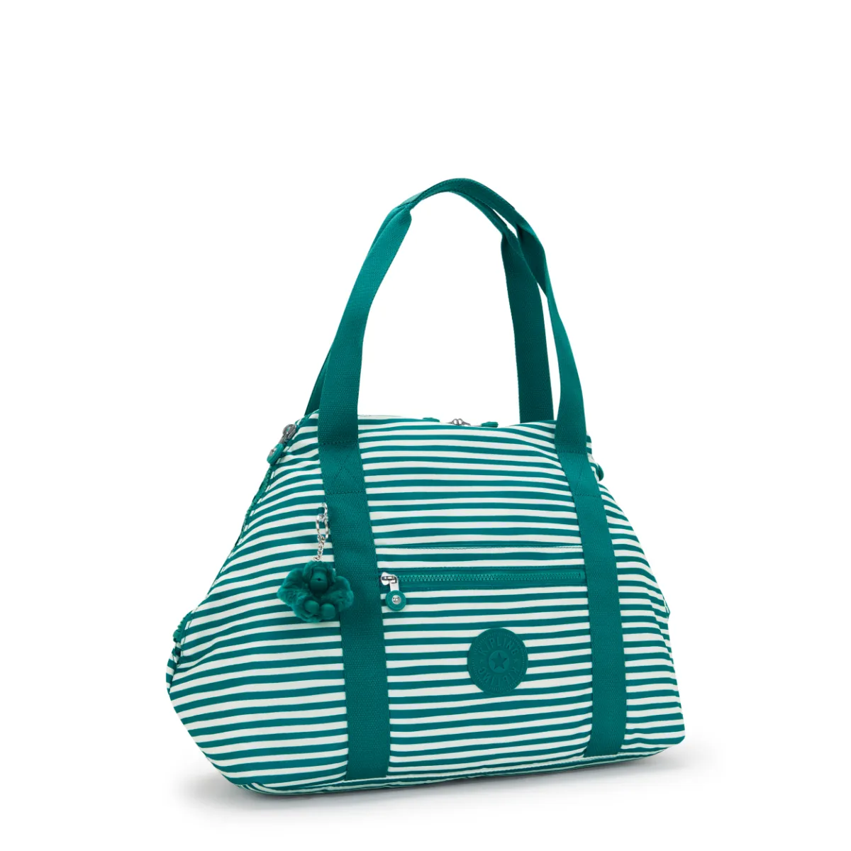 תיק צד גדול Kipling ART M – KI60044GI – parasol-stripes – 4