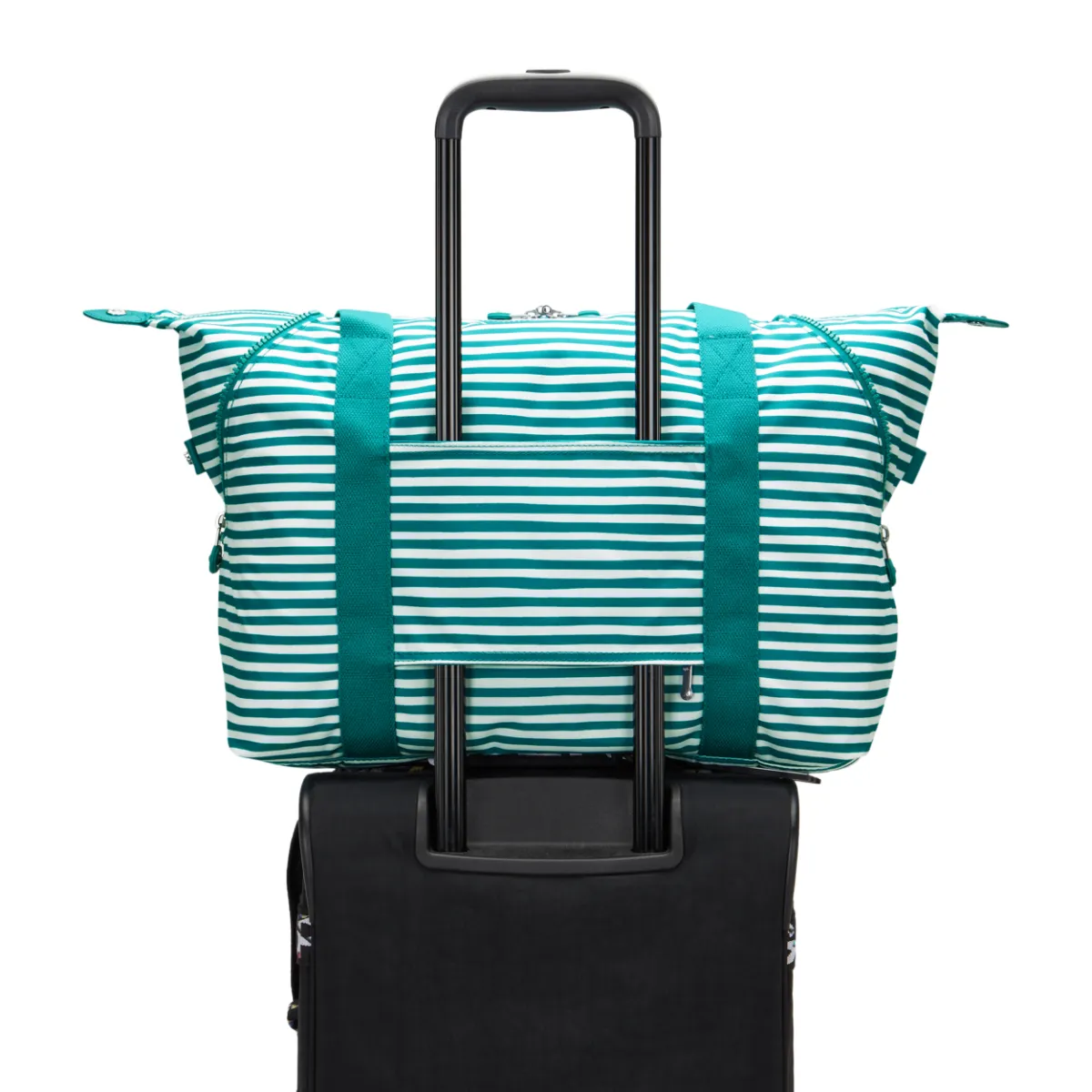 תיק צד גדול Kipling ART M – KI60044GI – parasol-stripes – 6