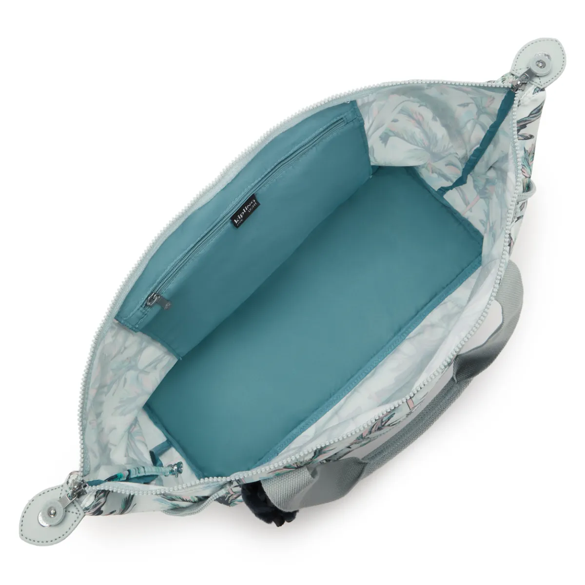 תיק צד גדול Kipling ART M – KI60048DJ – more-palm-trees – 2