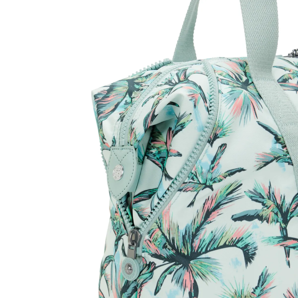 תיק צד גדול Kipling ART M – KI60048DJ – more-palm-trees – 5