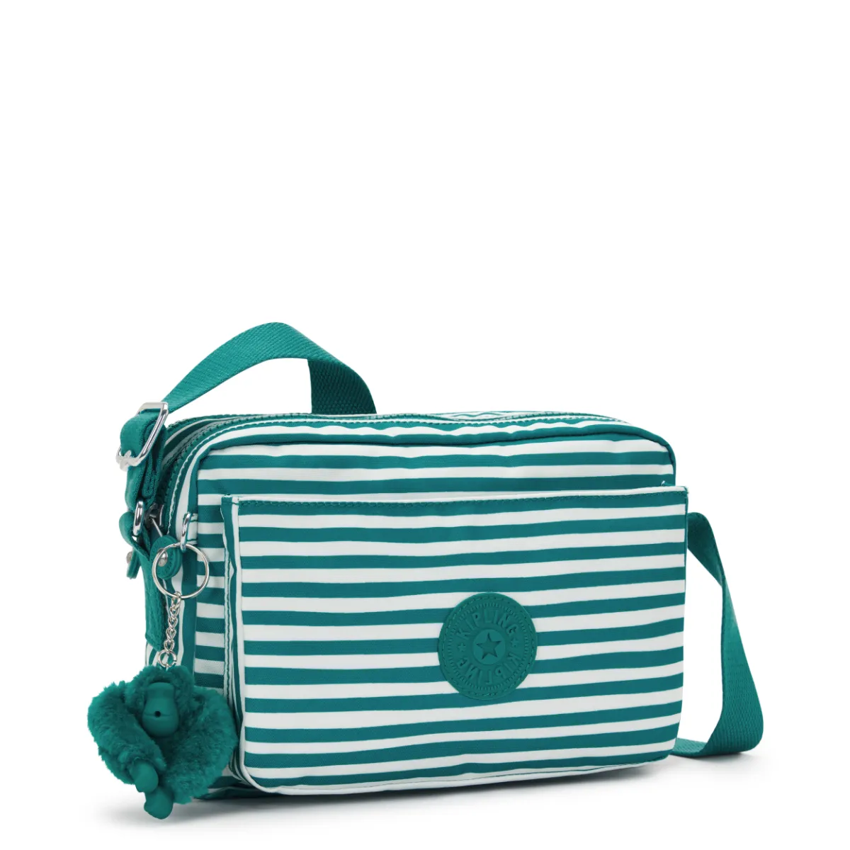 תיק צד בינוני Kipling ABANU M – KI62374GI – parasol-stripes – 3