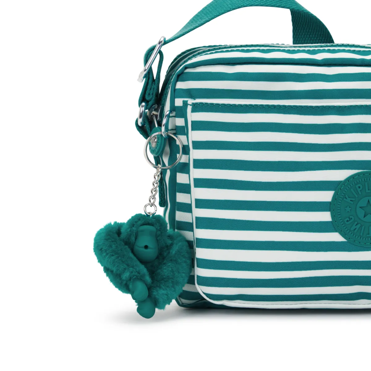 תיק צד בינוני Kipling ABANU M – KI62374GI – parasol-stripes – 4
