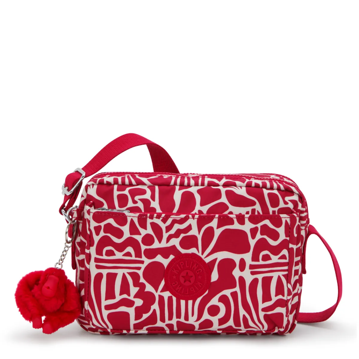 תיק צד בינוני Kipling ABANU M