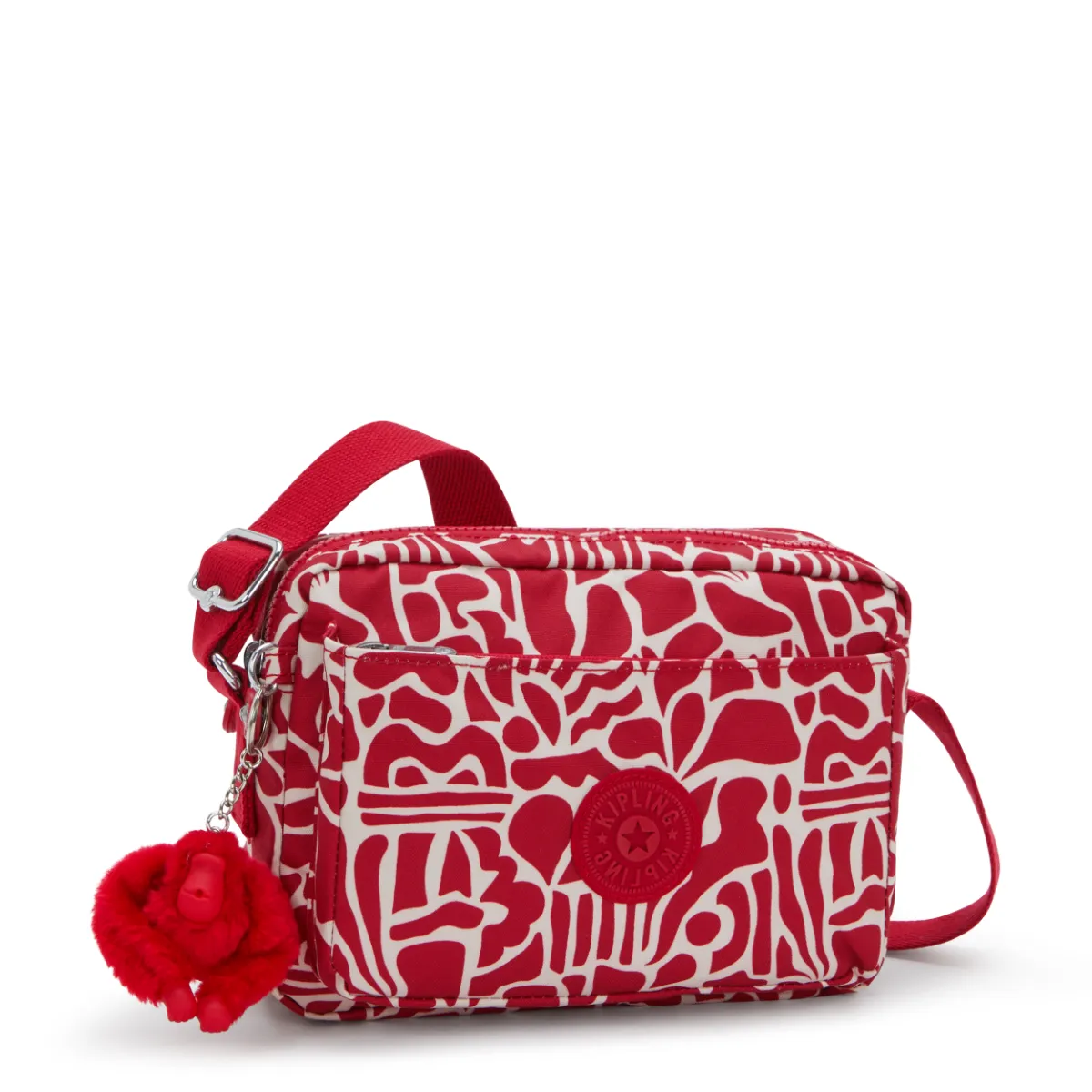 תיק צד בינוני Kipling ABANU M