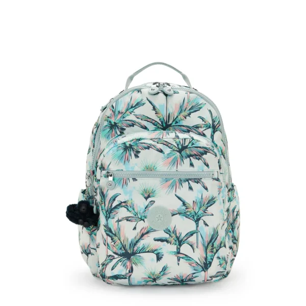תיק גב גדול למחשב 15" Kipling SEOUL