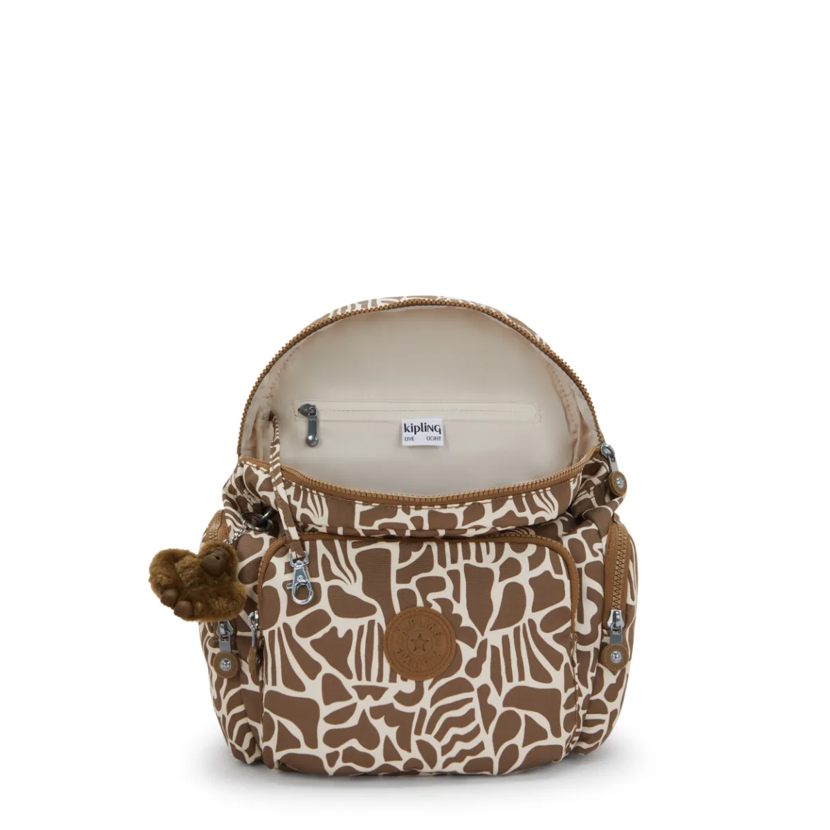 תיק גב קטן Kipling CITY ZIP S