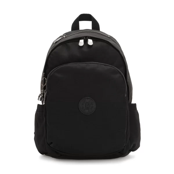 תיק גב Kipling Delia – rich-black – 1