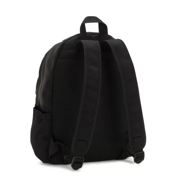 תיק גב Kipling Delia – rich-black – 1