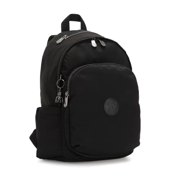 תיק גב Kipling Delia – rich-black – 3