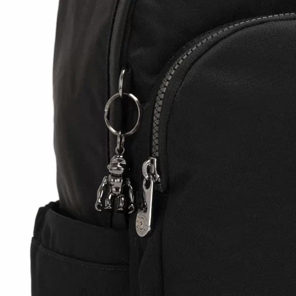 תיק גב Kipling Delia – rich-black – 4