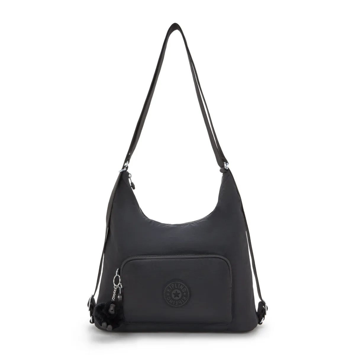 תיק צד / גב בינוני Kipling YENNA – KI6721P39 – black-noir – 1