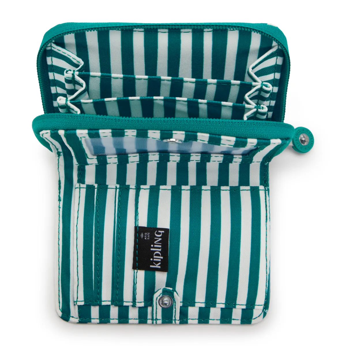ארנק בינוני Kipling MONEY LOVE – KI67914GI – parasol-stripes – 2