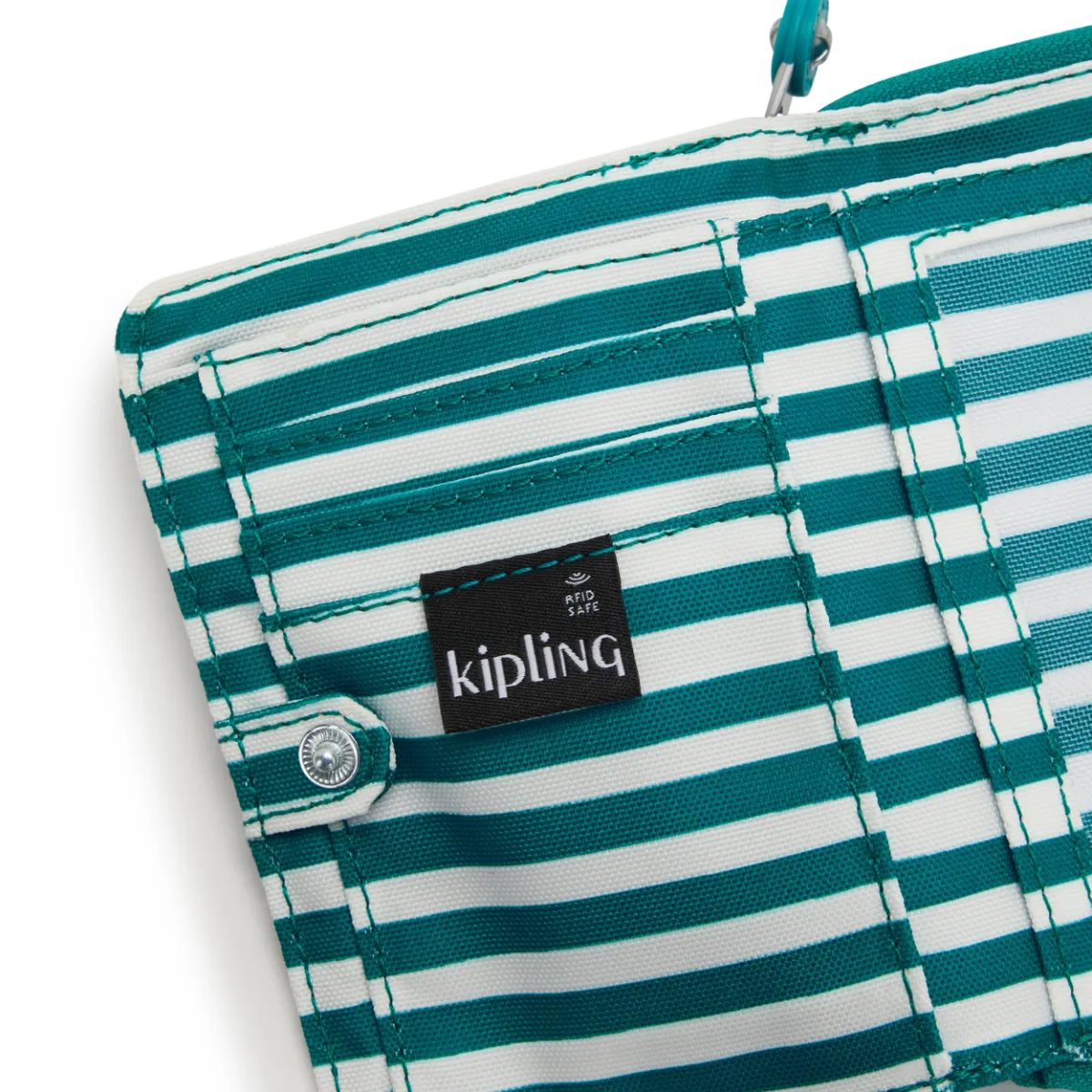 ארנק בינוני Kipling MONEY LOVE – KI67914GI – parasol-stripes – 4