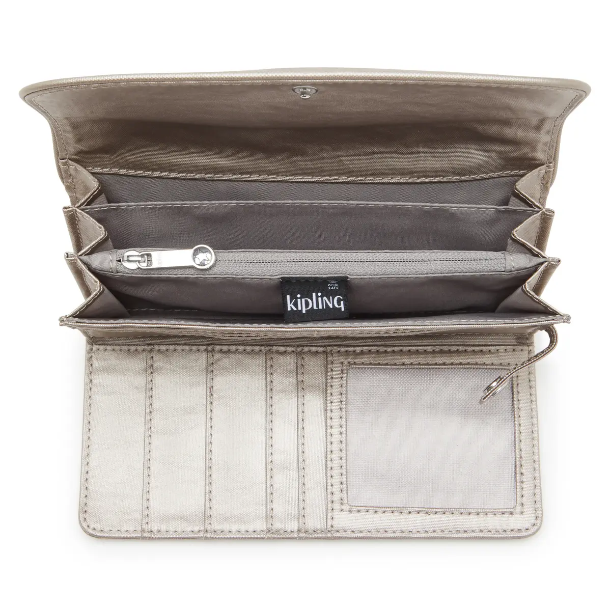 ארנק גדול Kipling MONEY LAND – KI701548I – metallic-glow – 2