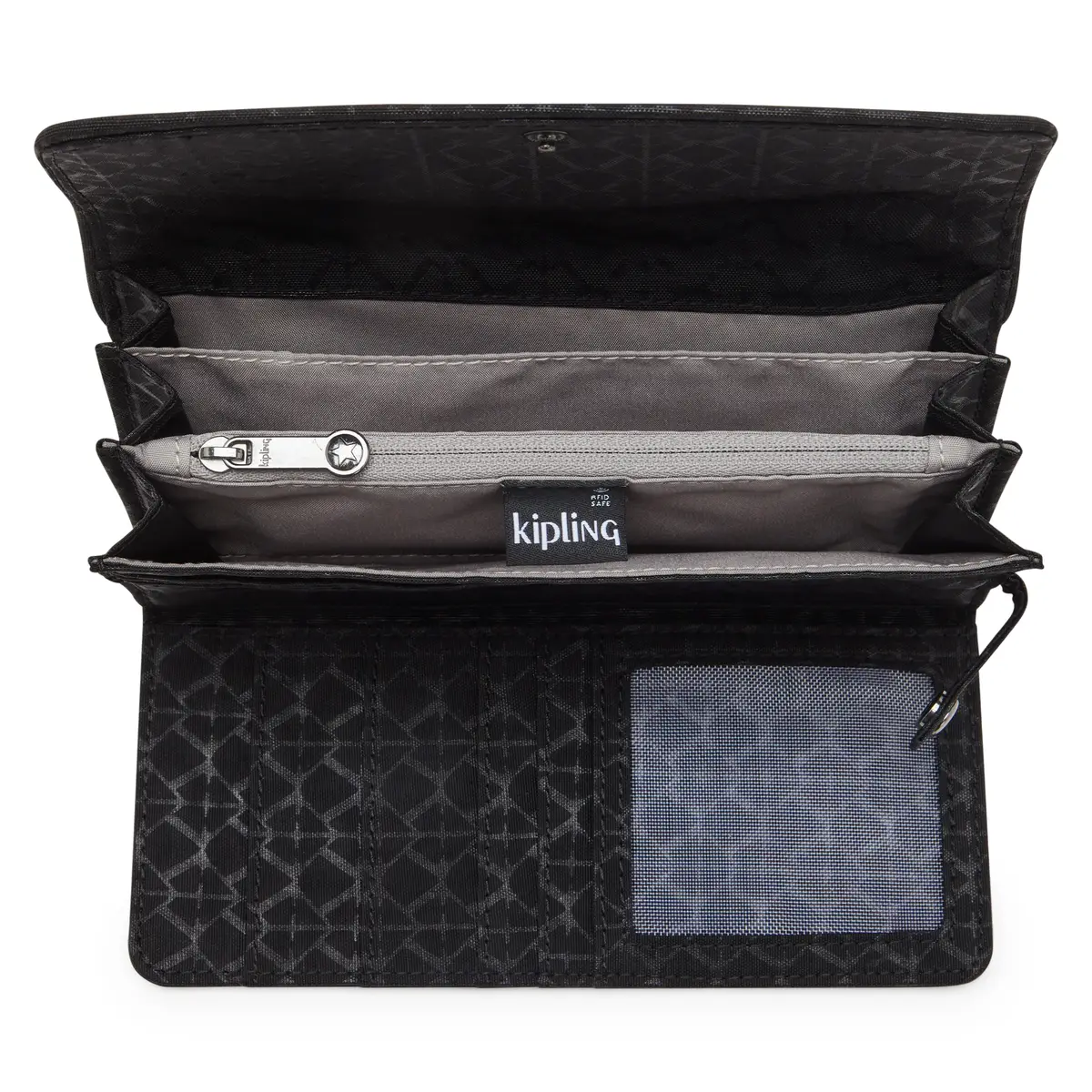 ארנק גדול Kipling MONEY LAND – KI7015K59 – signature-emb – 2