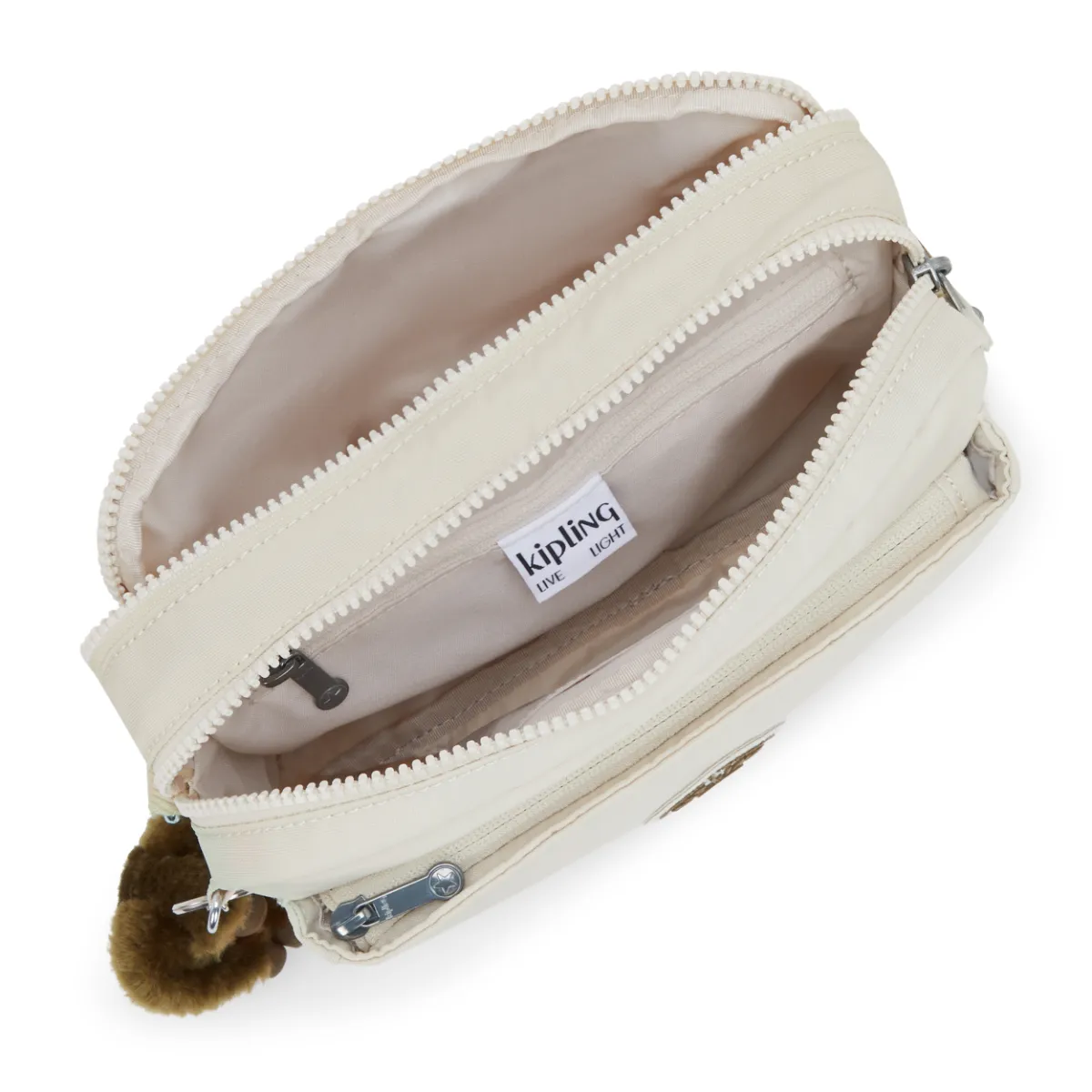 תיק צד בינוני Kipling ABANU M