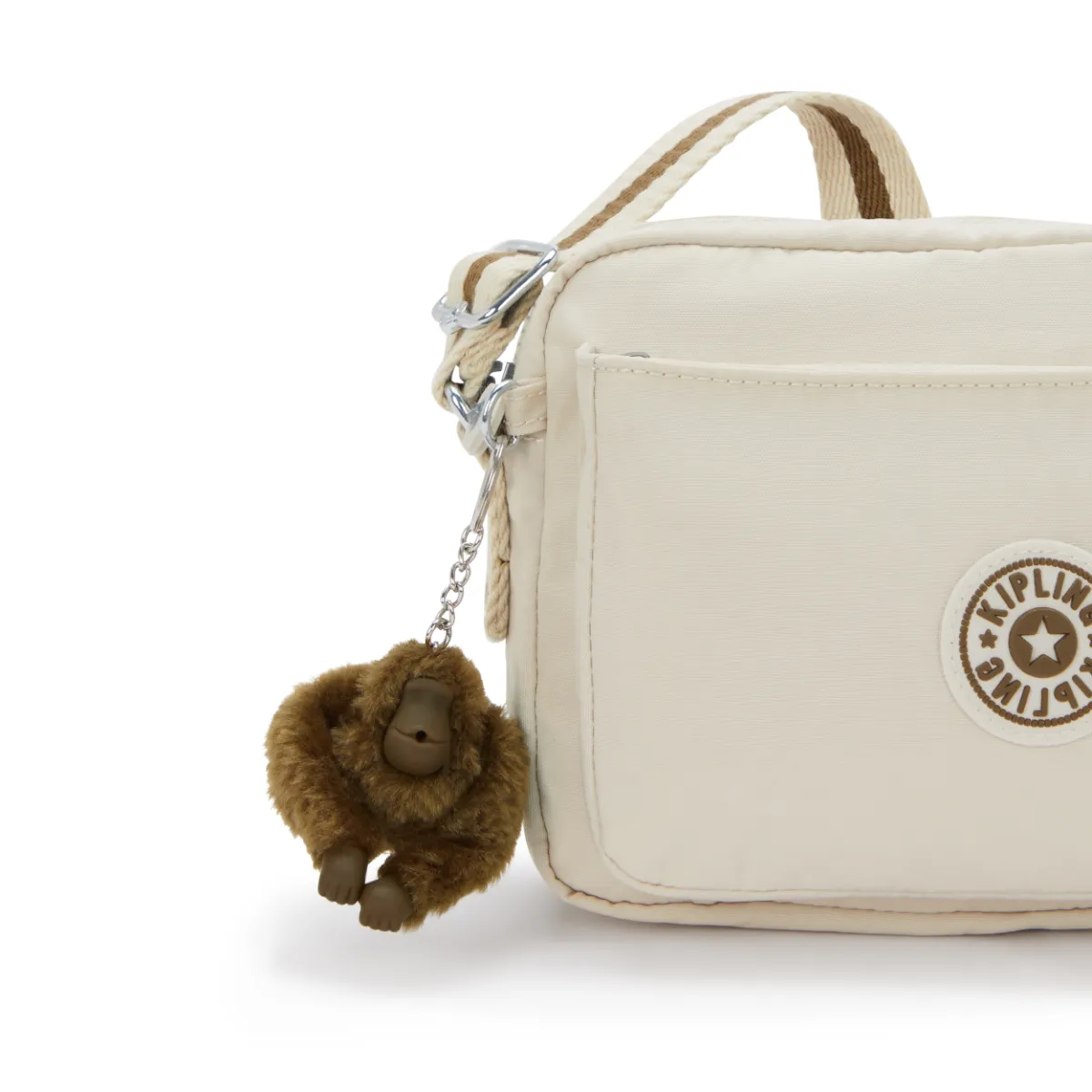 תיק צד בינוני Kipling ABANU M