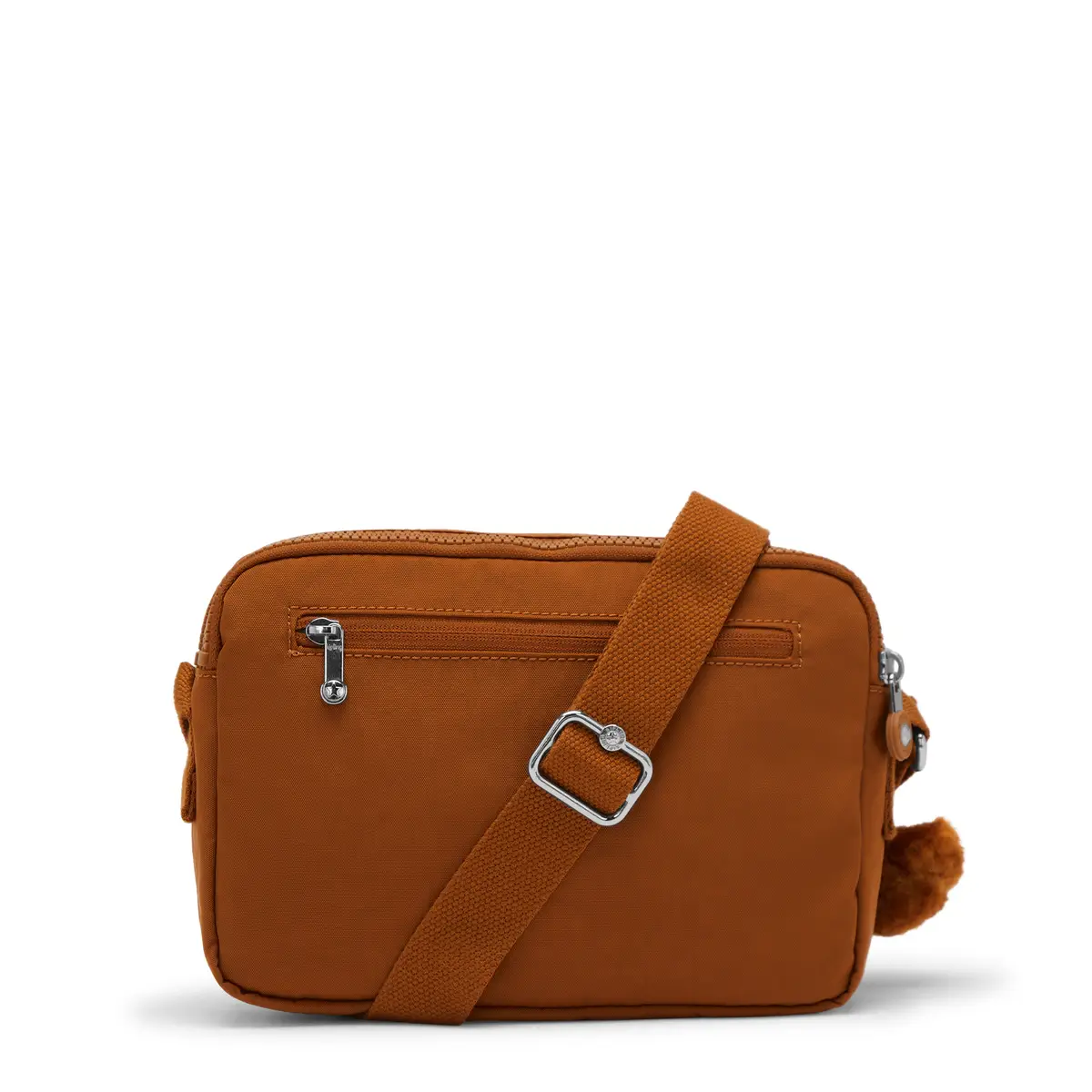 תיק צד בינוני Kipling ABANU M – KI7076TX5 – stylish-mokka – 1