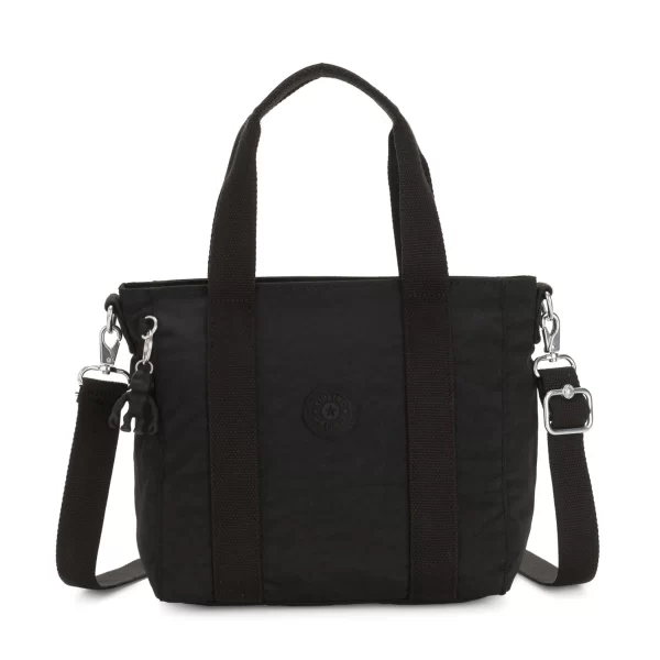 תיק כתף Kipling Asseni Mini – KI7149P39 – black-noir – 1