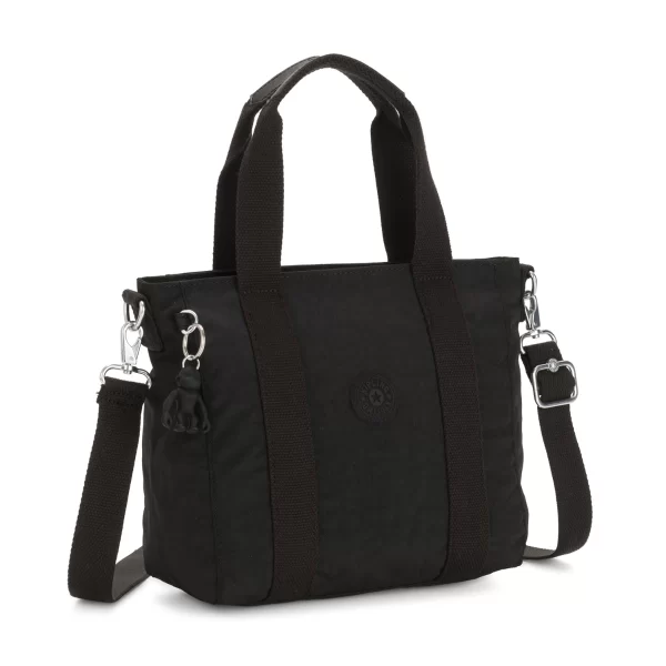 תיק כתף Kipling Asseni Mini – KI7149P39 – black-noir – 3