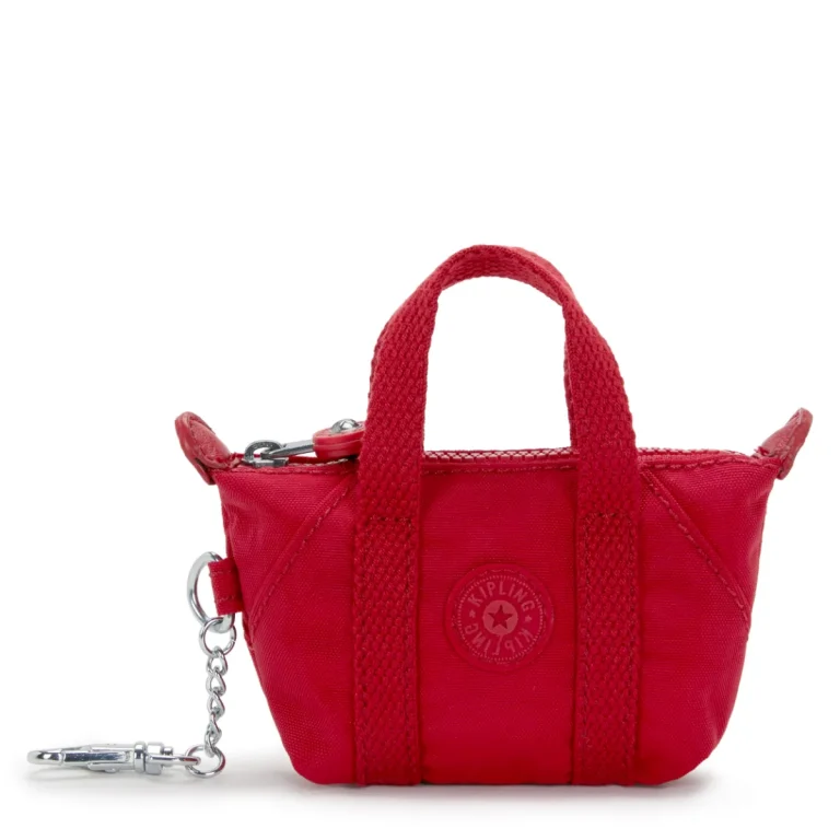 נרתיק עם מחזיק מפתחות Kipling MINI ART