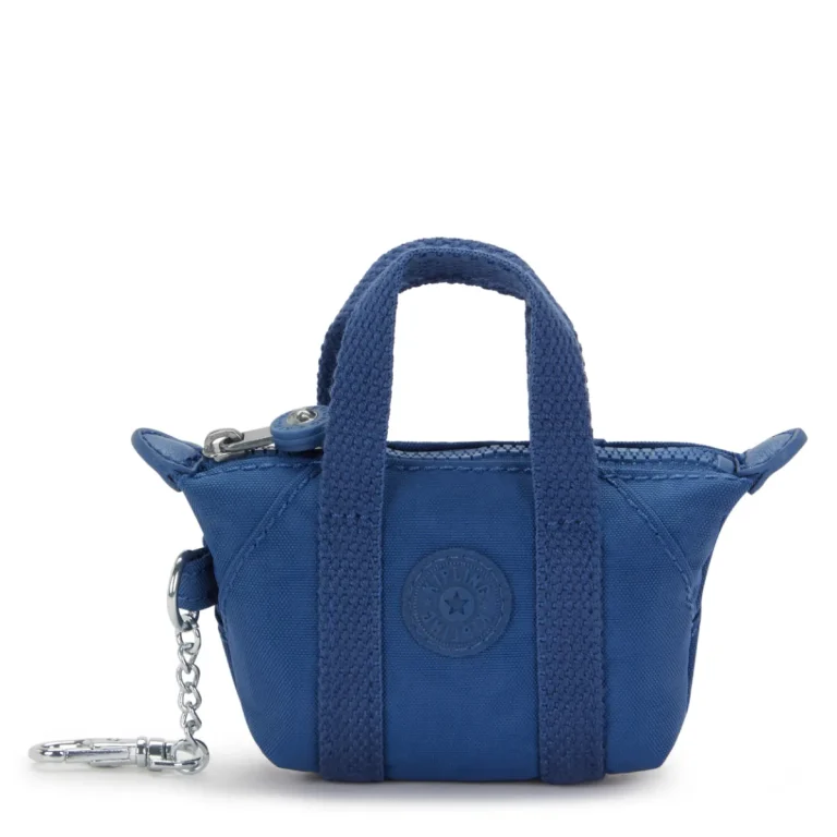 נרתיק עם מחזיק מפתחות Kipling MINI ART